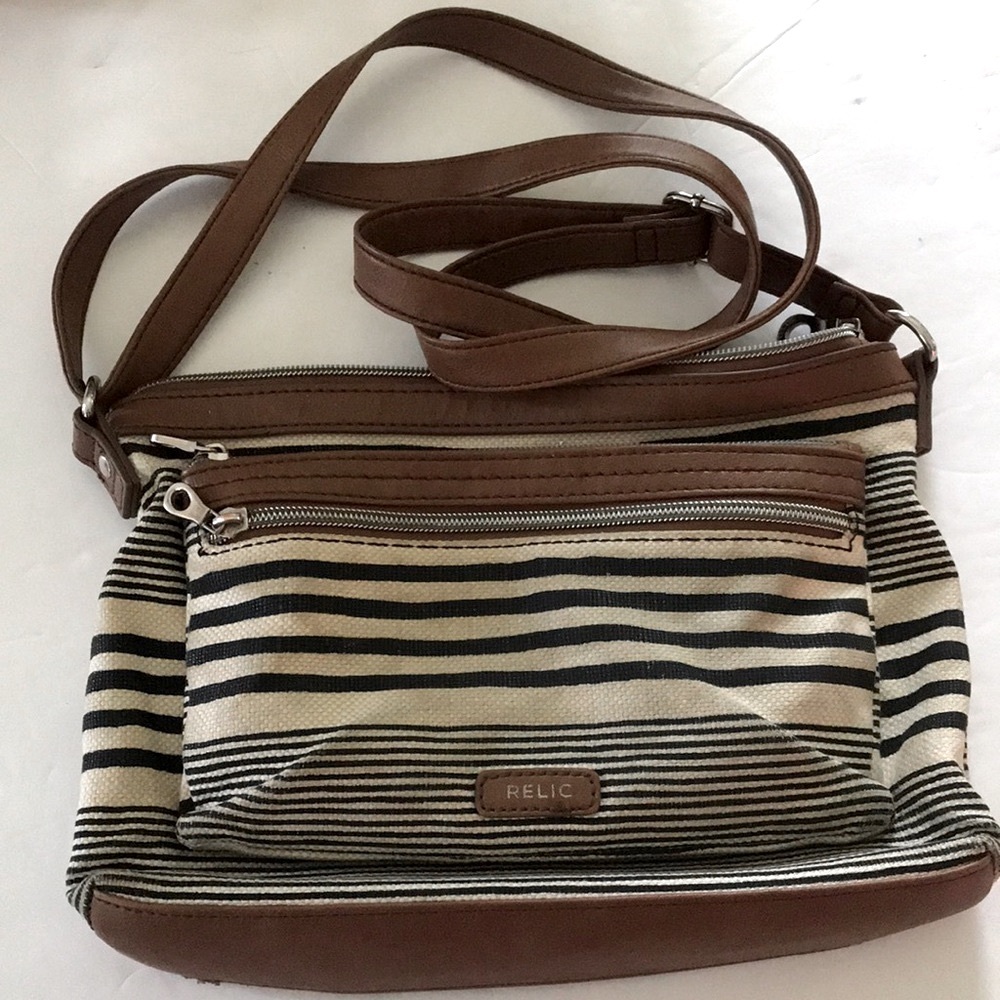 Relic Shoulder Bag